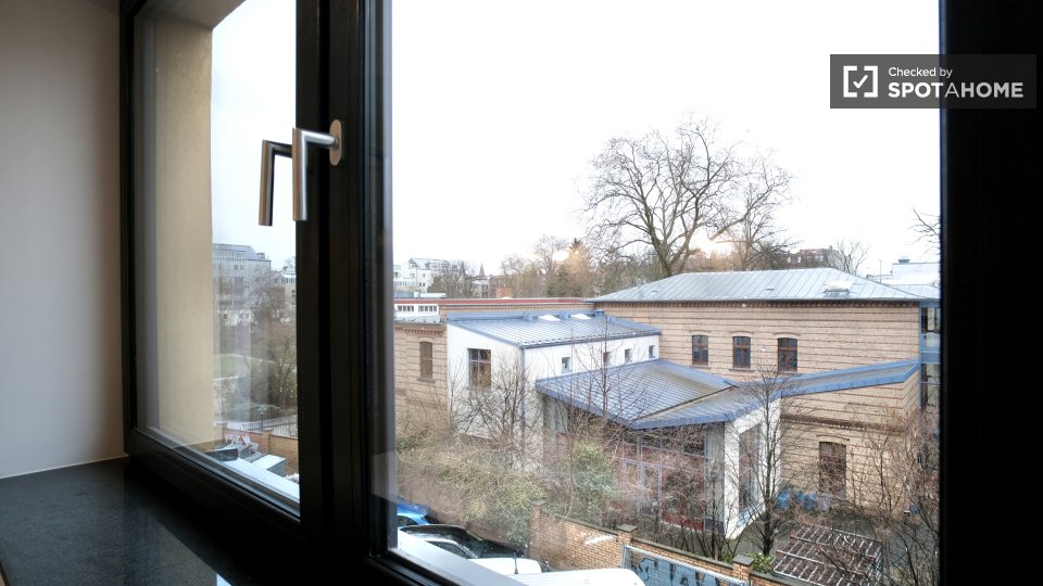 Apartment, Pestalozzistraße-8, Berlin
