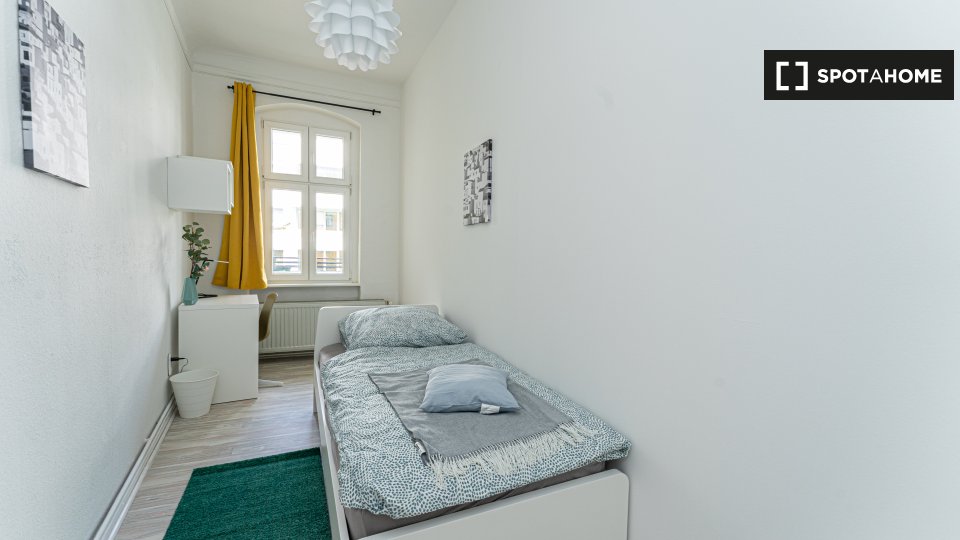 Room, Reginhardstraße, Berlin