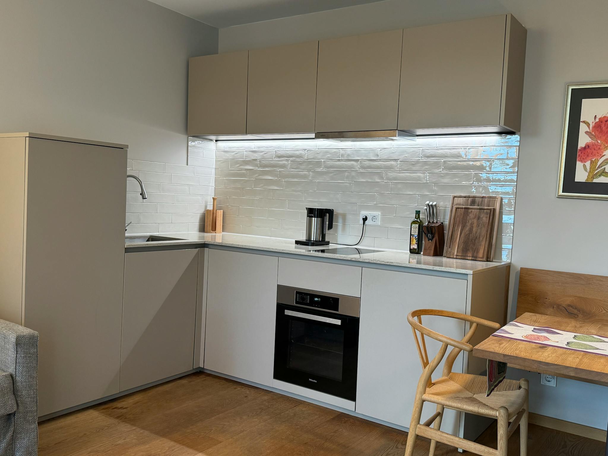 Apartment, Gutleuthofweg, Frankfurt