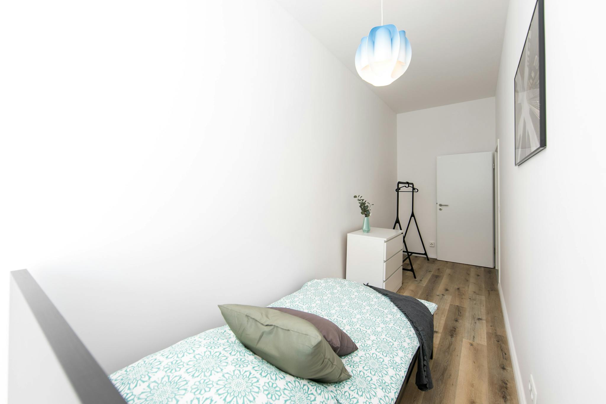 Apartment, Müllerstraße, Berlin