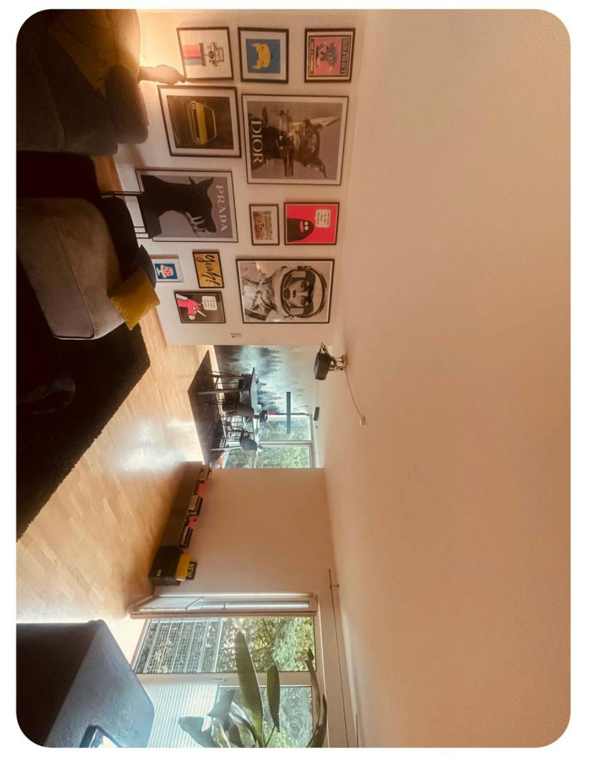 Apartment, Im Mediapark, Cologne