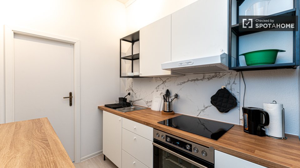 Room, Lutherstraße, Berlin
