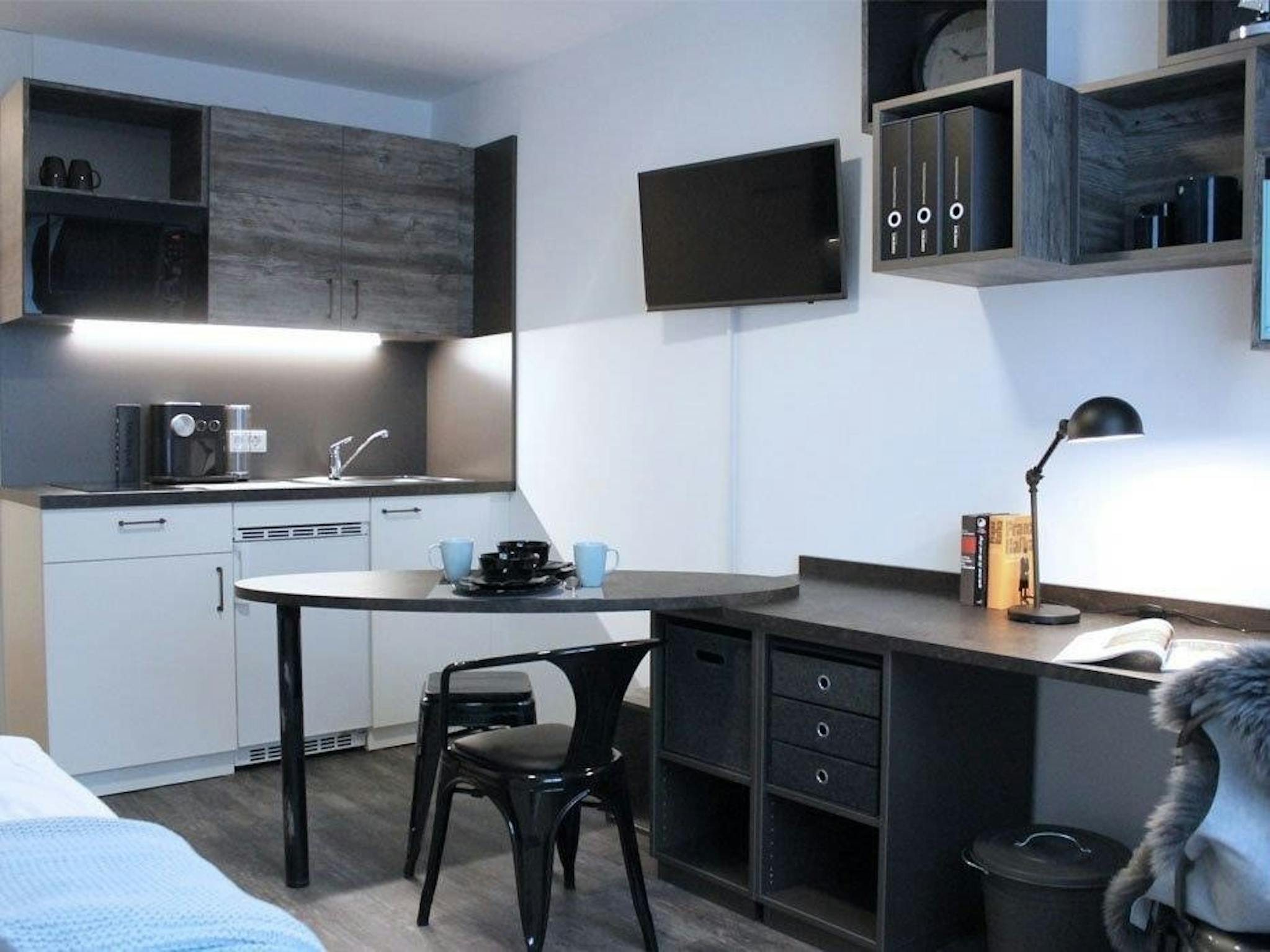Apartment, Alfred-Jung-Straße, Berlin