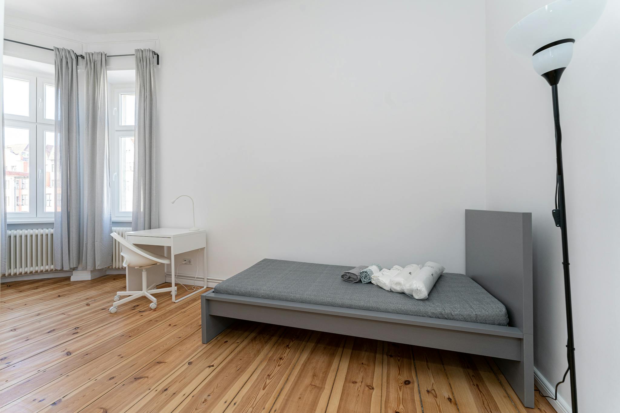 Apartment, Hermannstraße, Berlin