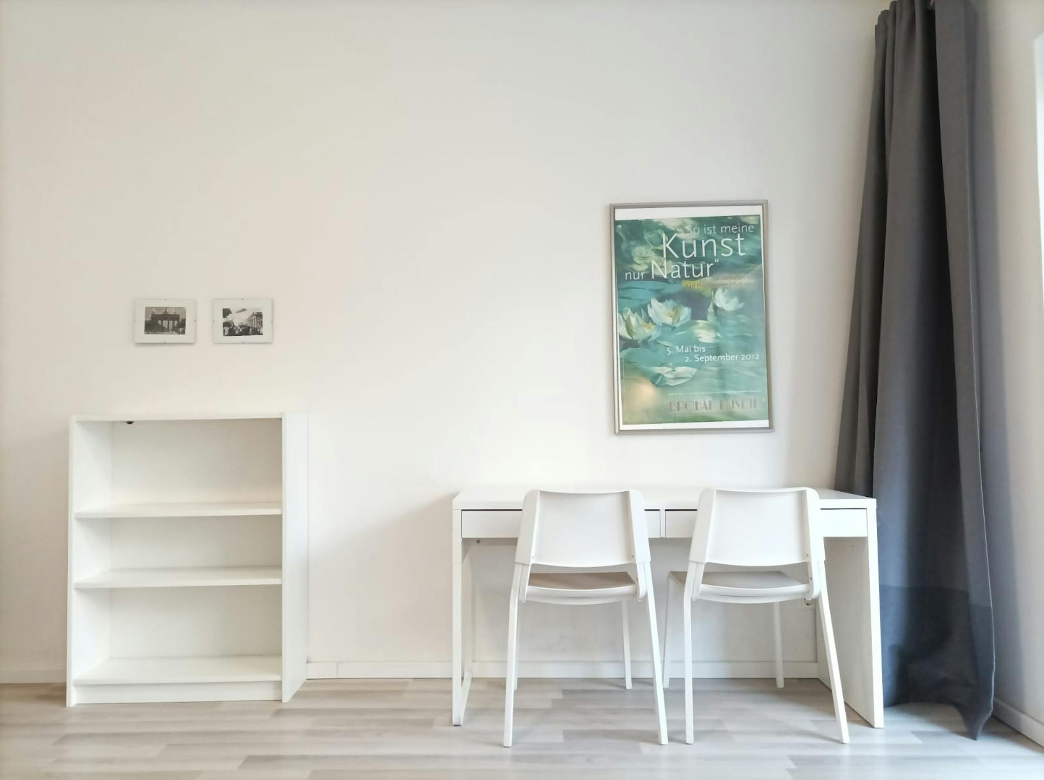 Apartment, Wilhelmshavener Straße, Berlin