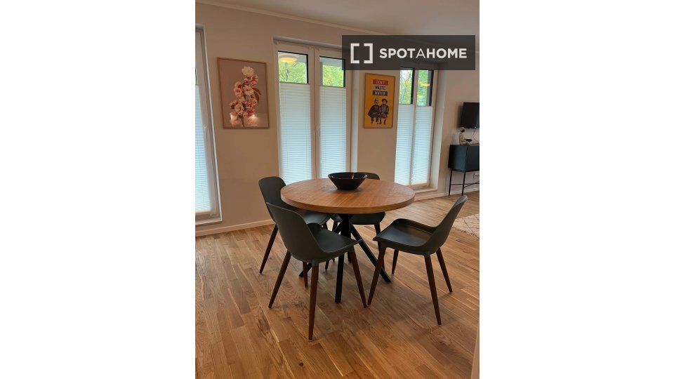 Apartment, Geschwister-Scholl-Straße, Berlin