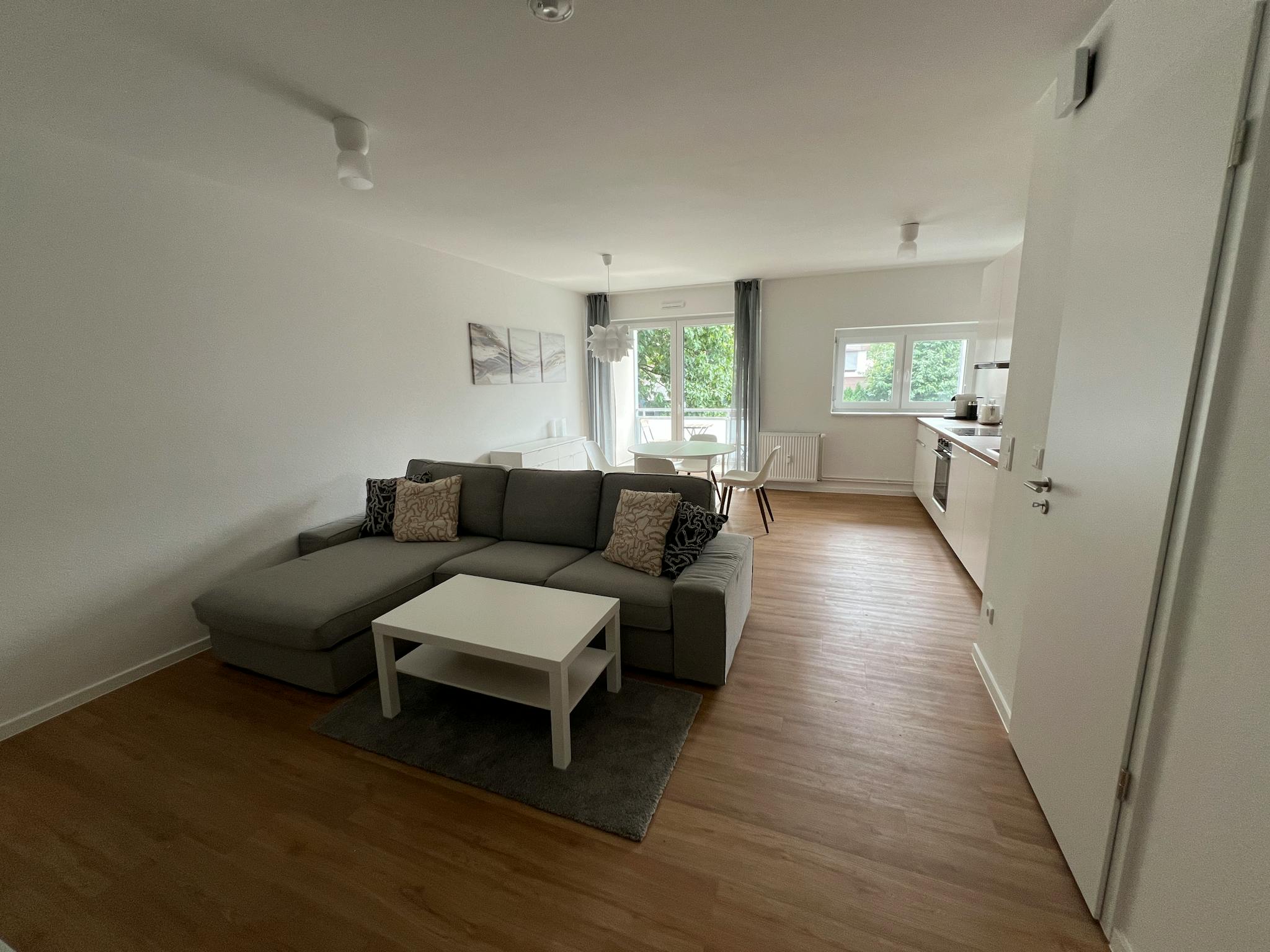 Apartment, Goerdelerstraße, Offenbach