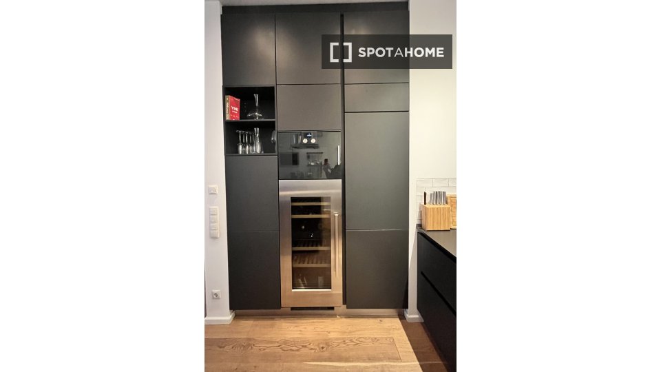 Apartment, Haasestraße, Berlin