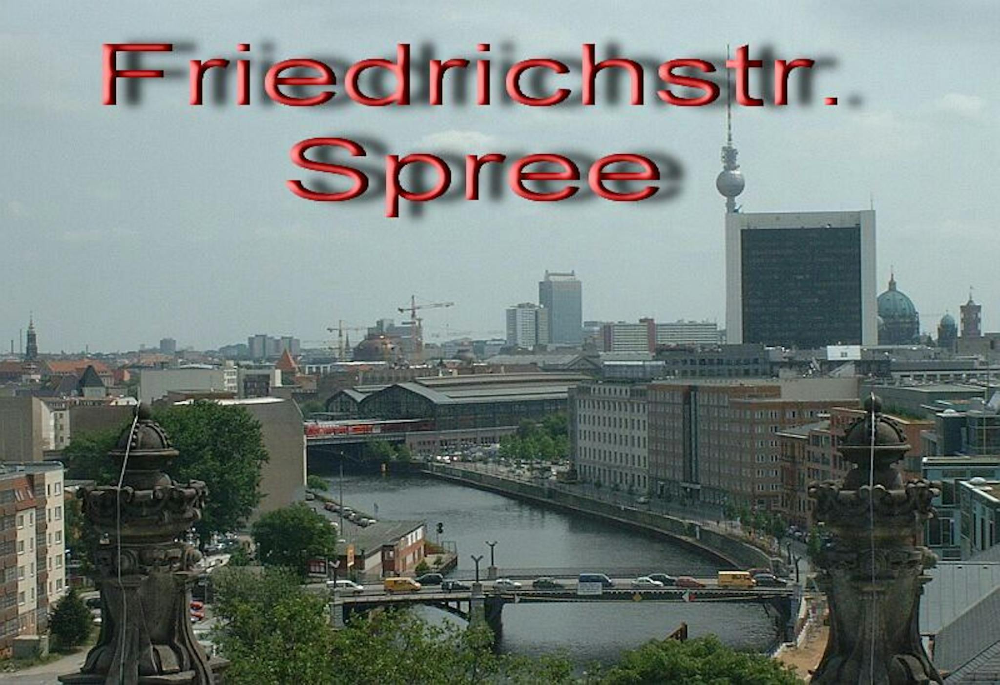 Apartment, Torstraße, Berlin