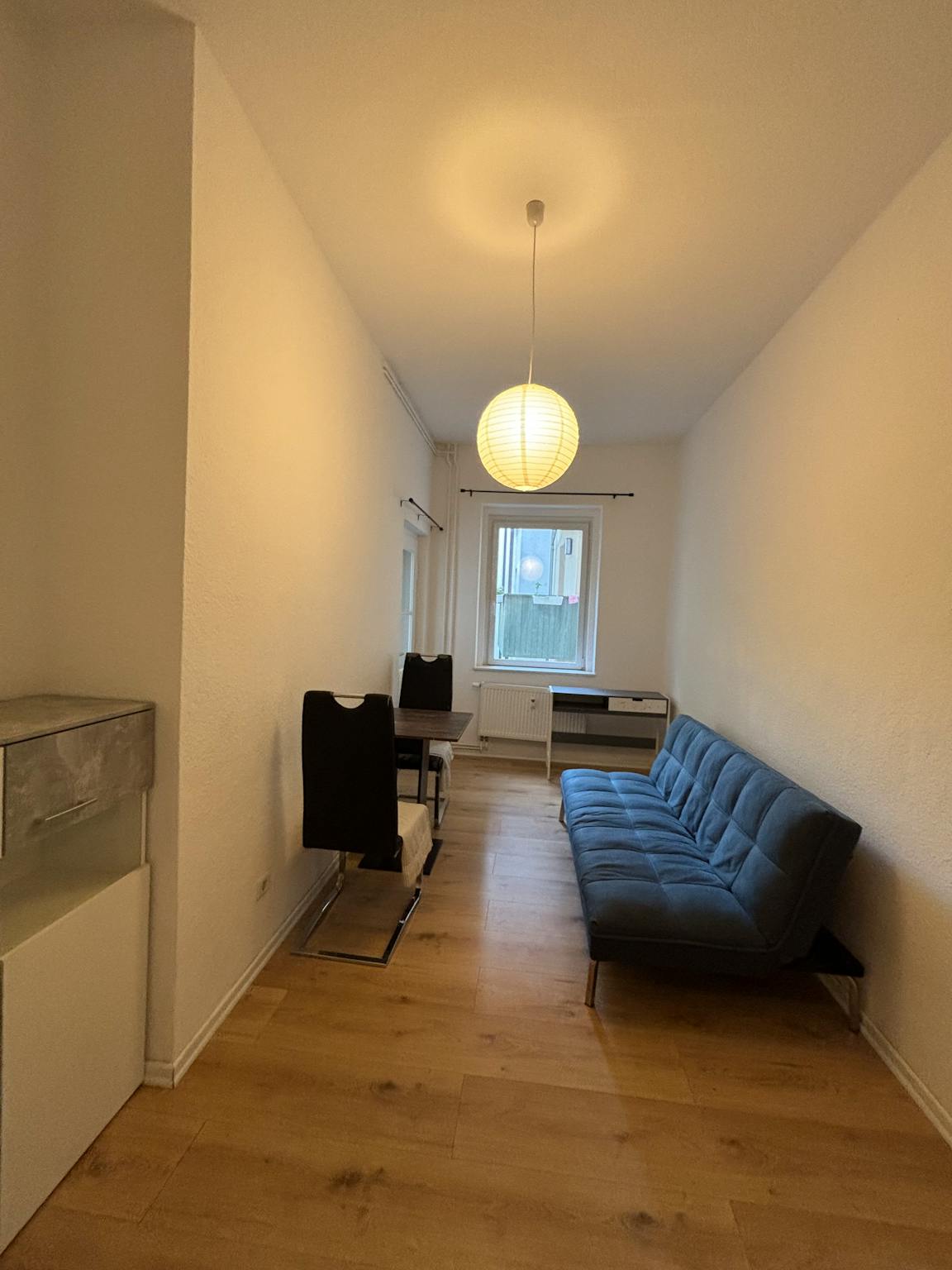 Apartment, Wurzner Straße, Leipzig