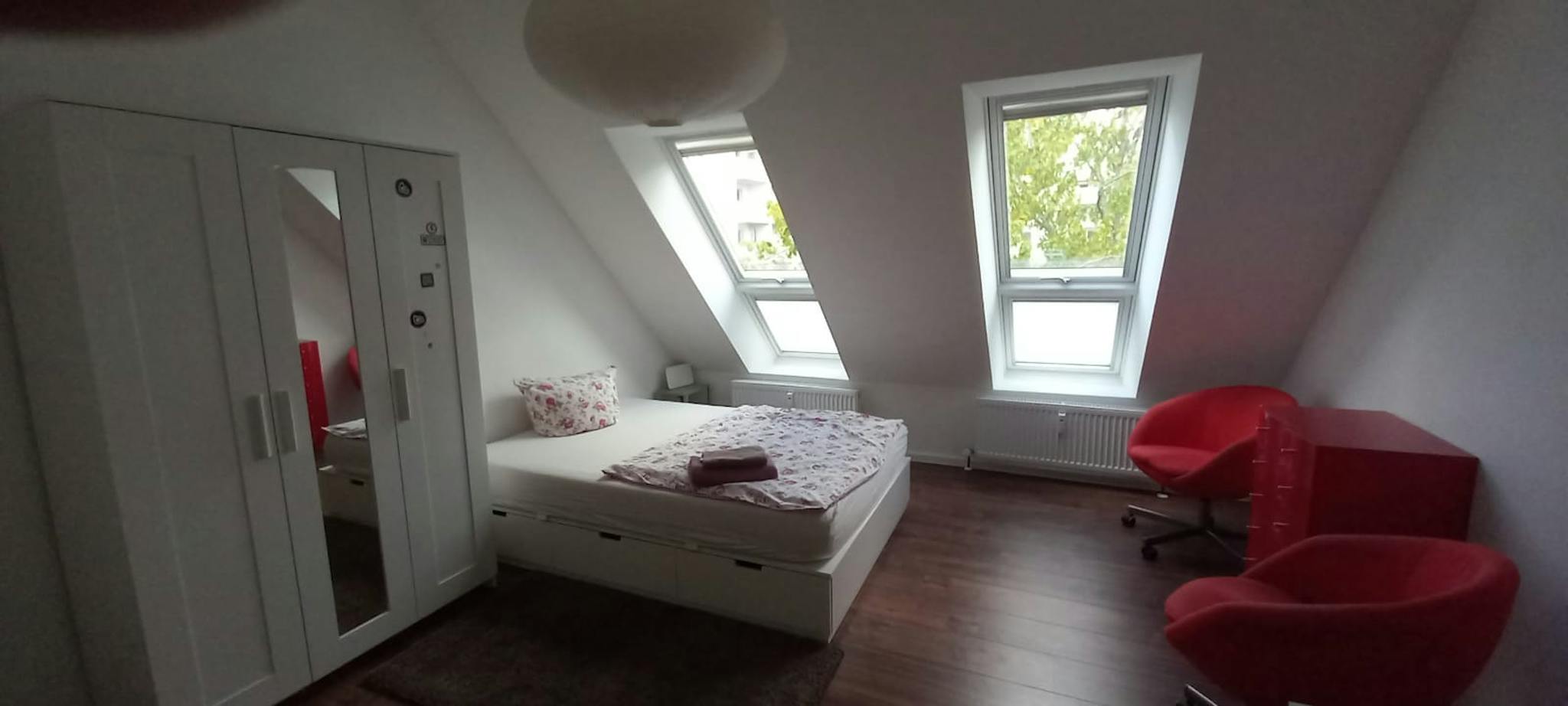 Apartment, Möllendorffstraße, Berlin