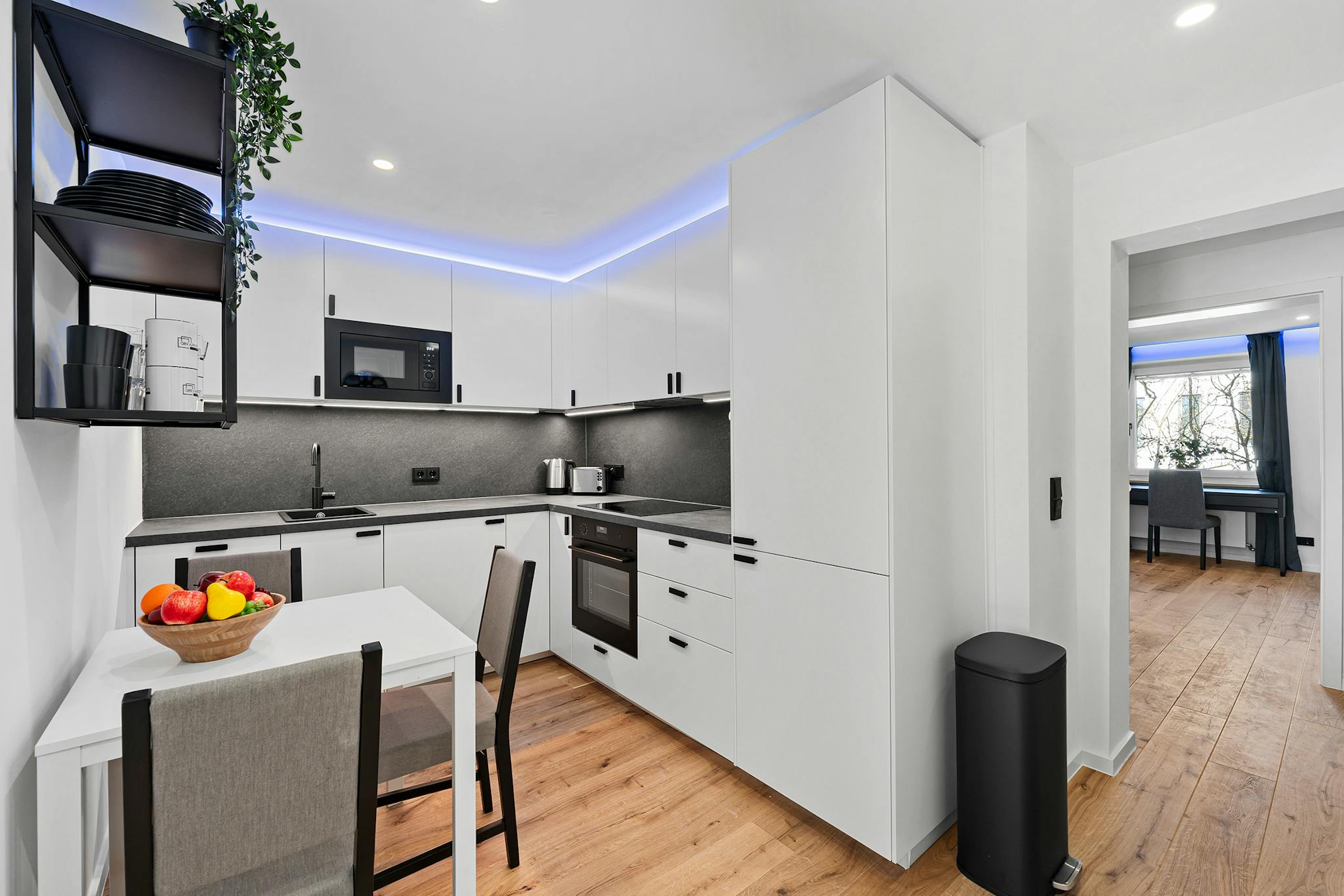 Apartment, Mainaustraße, Munich
