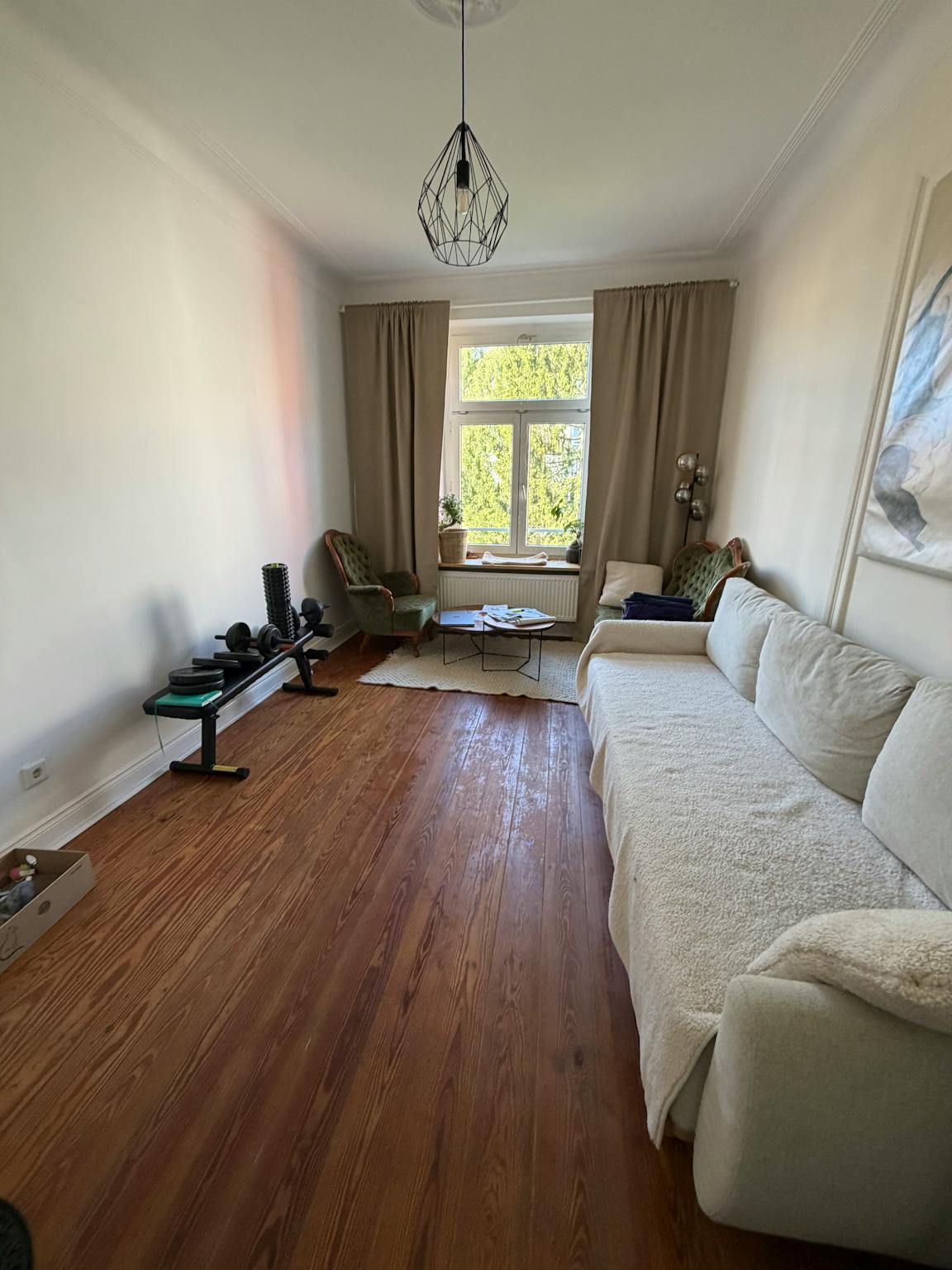 Apartment, Meldorfer Straße, Hamburg