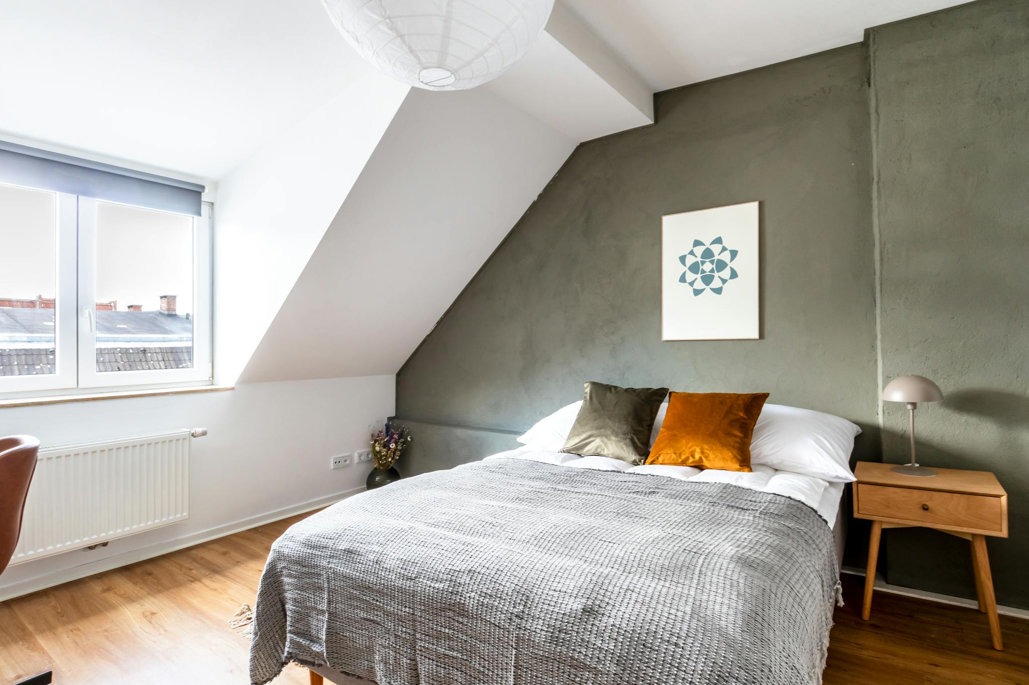 Apartment, Vereinsstraße, Hamburg