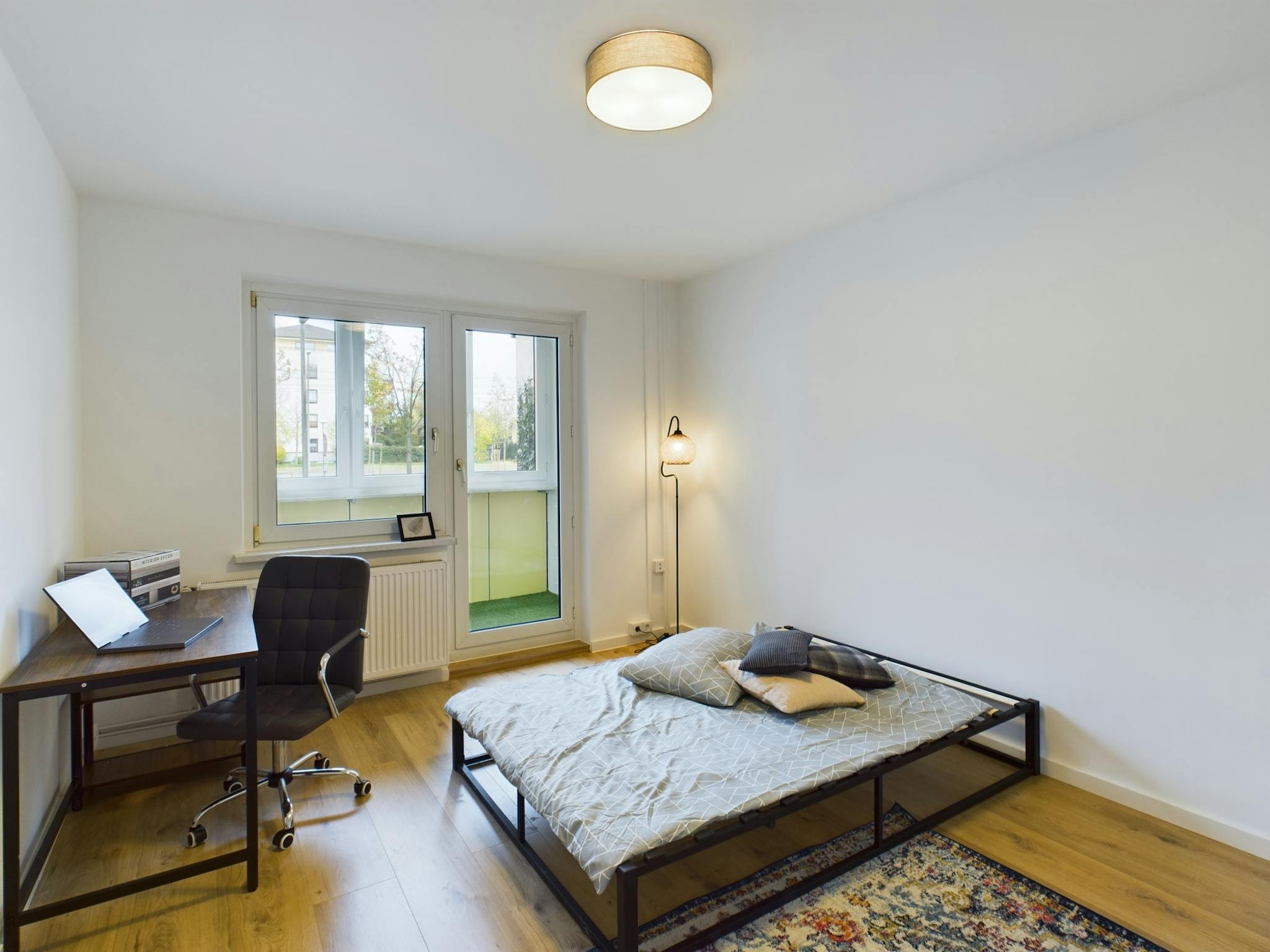 Apartment, Rotfuchsstraße, Leipzig