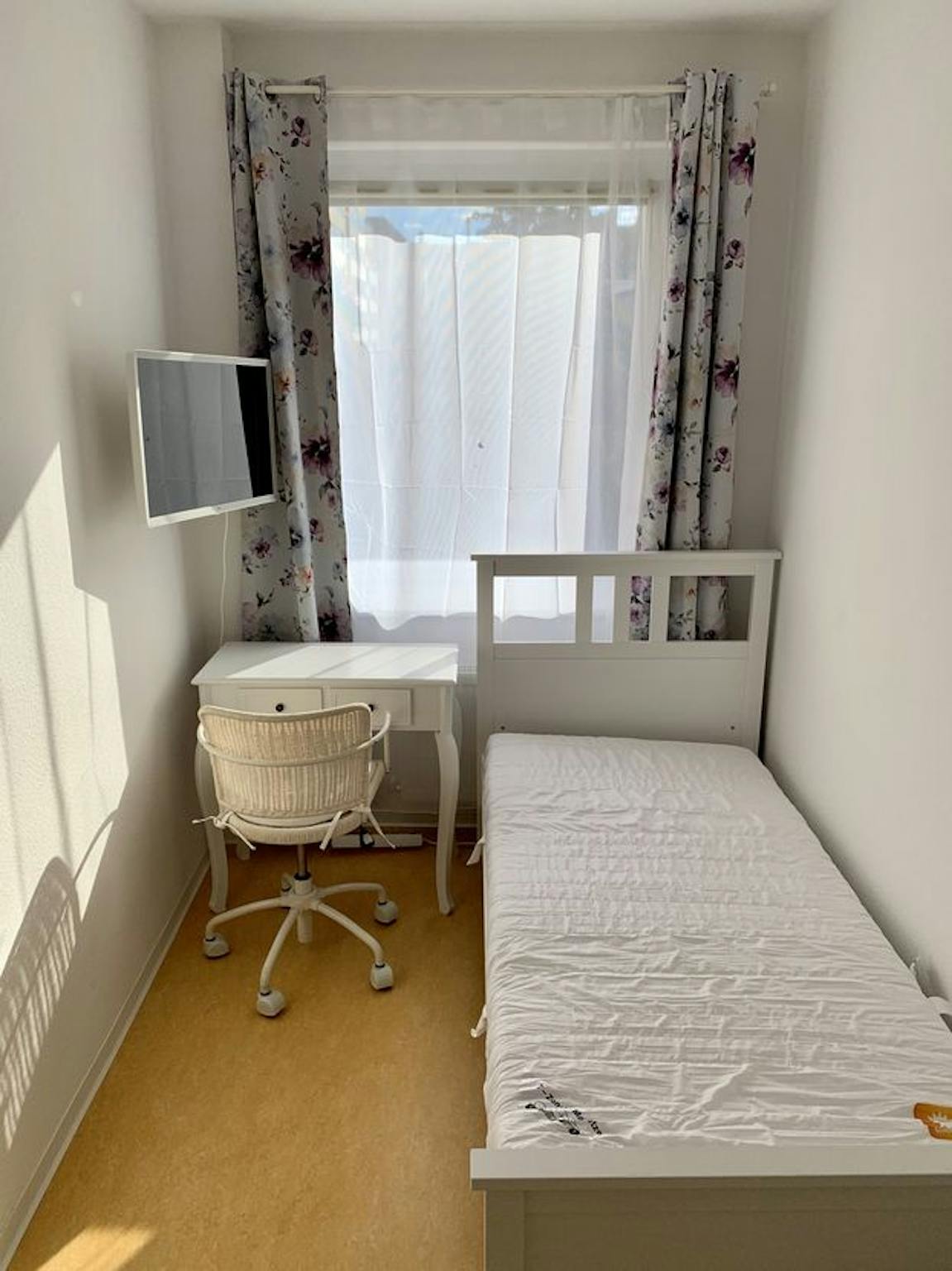 Apartment, Gutleutstraße, Frankfurt