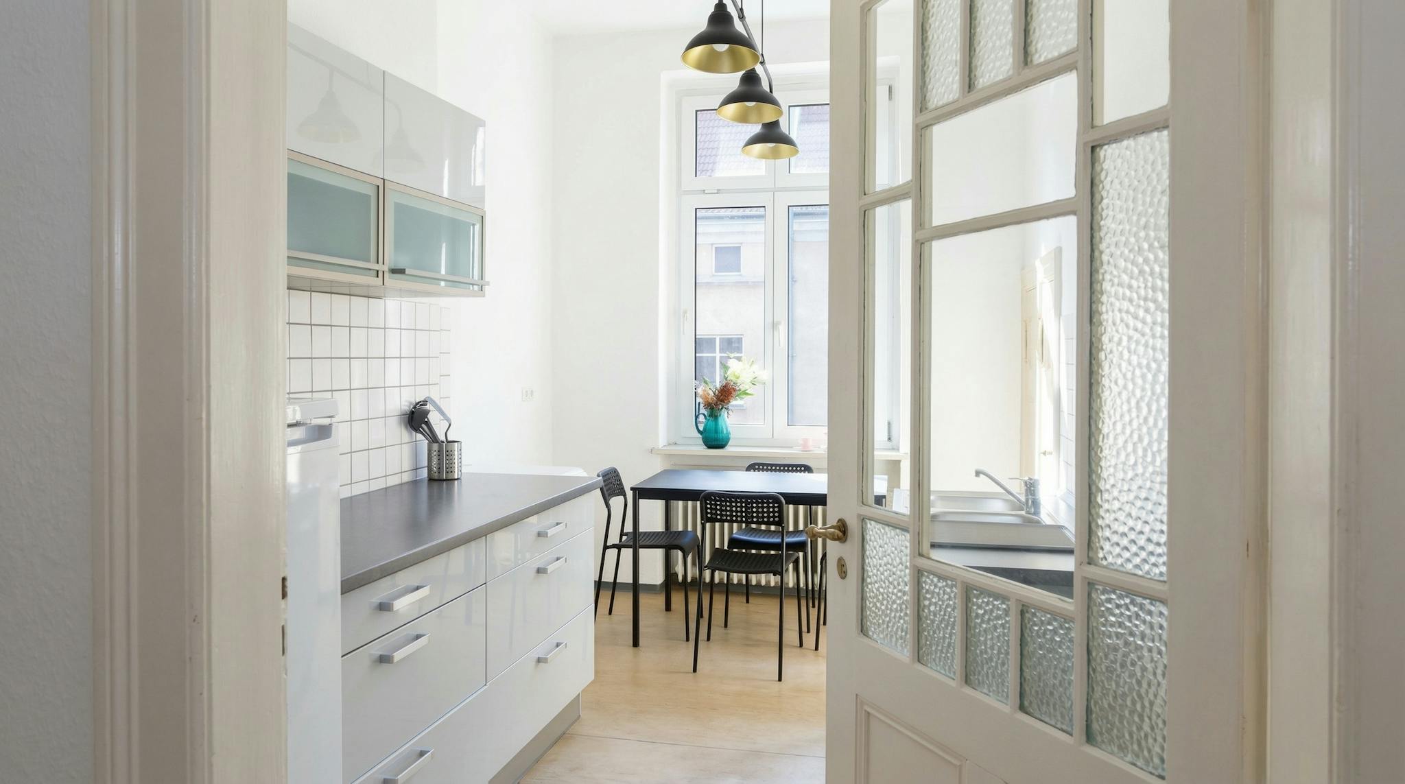 Apartment, Kantstraße, Berlin