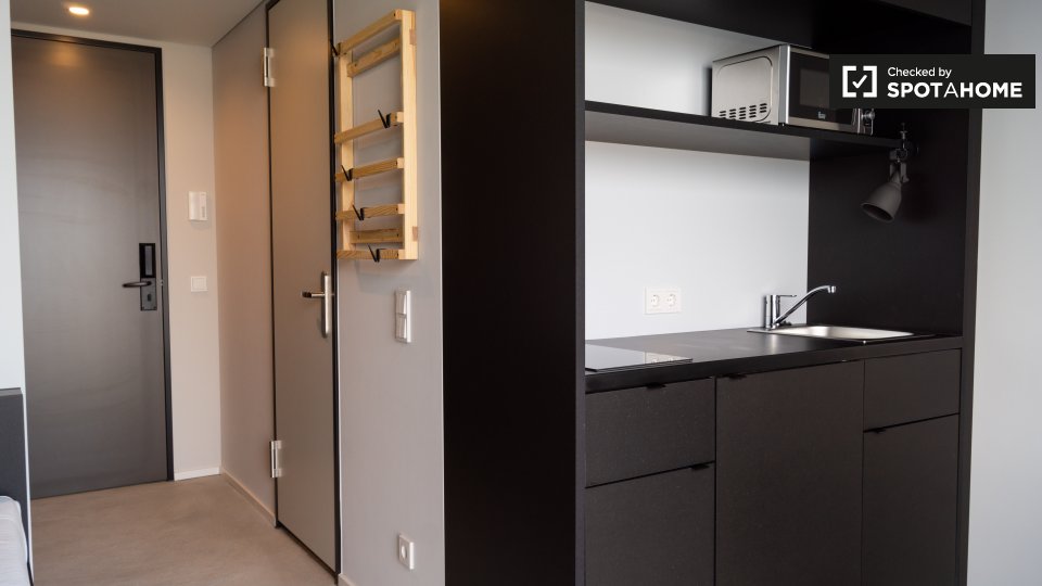 Apartment, Stralsunder Str., Berlin