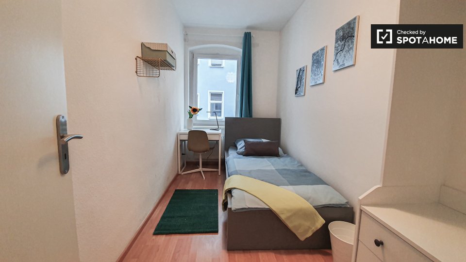 Room, Petersburger Str., Berlin