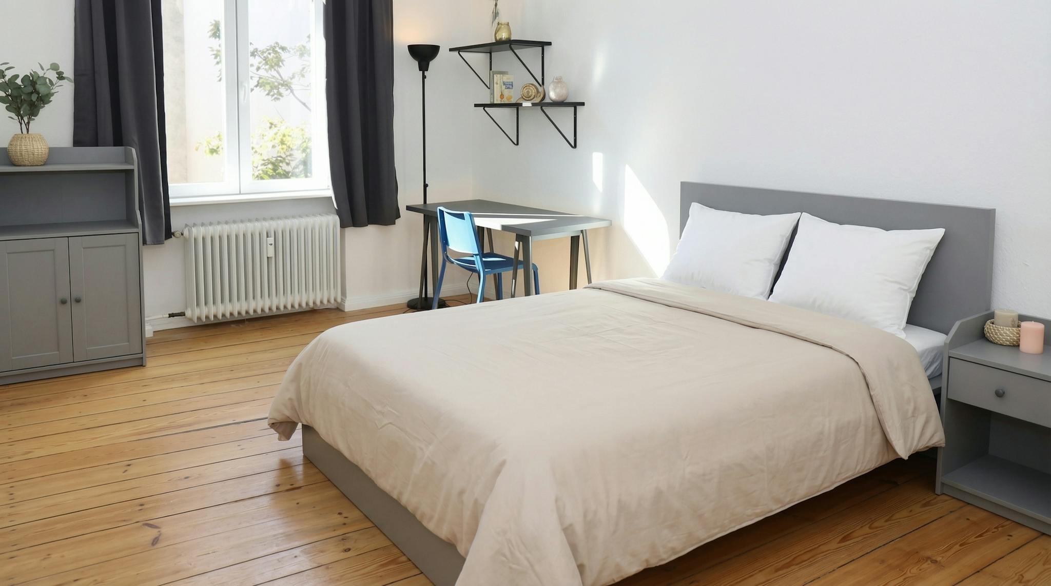 Apartment, Kantstraße, Berlin