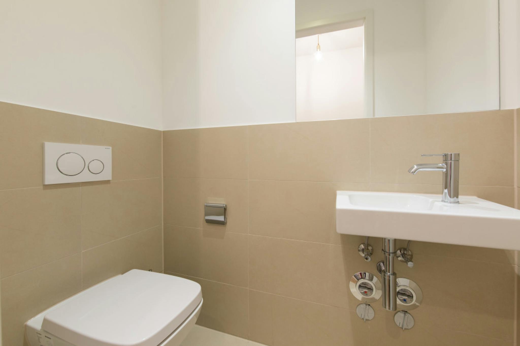 Apartment, Nazarethkirchstraße, Berlin
