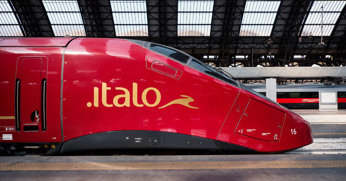 DB must give competitors track access, tickets could get cheaper