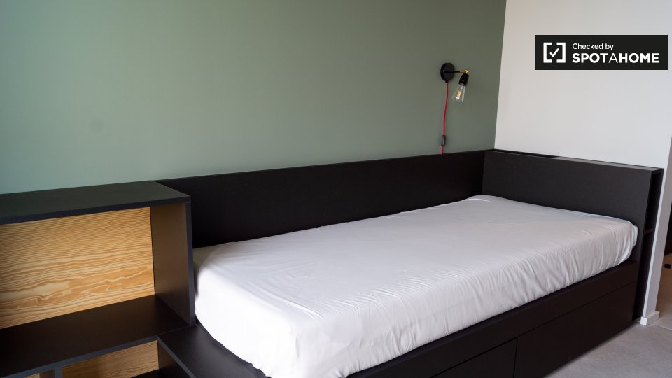 Apartment, Stralsunder Str., Berlin