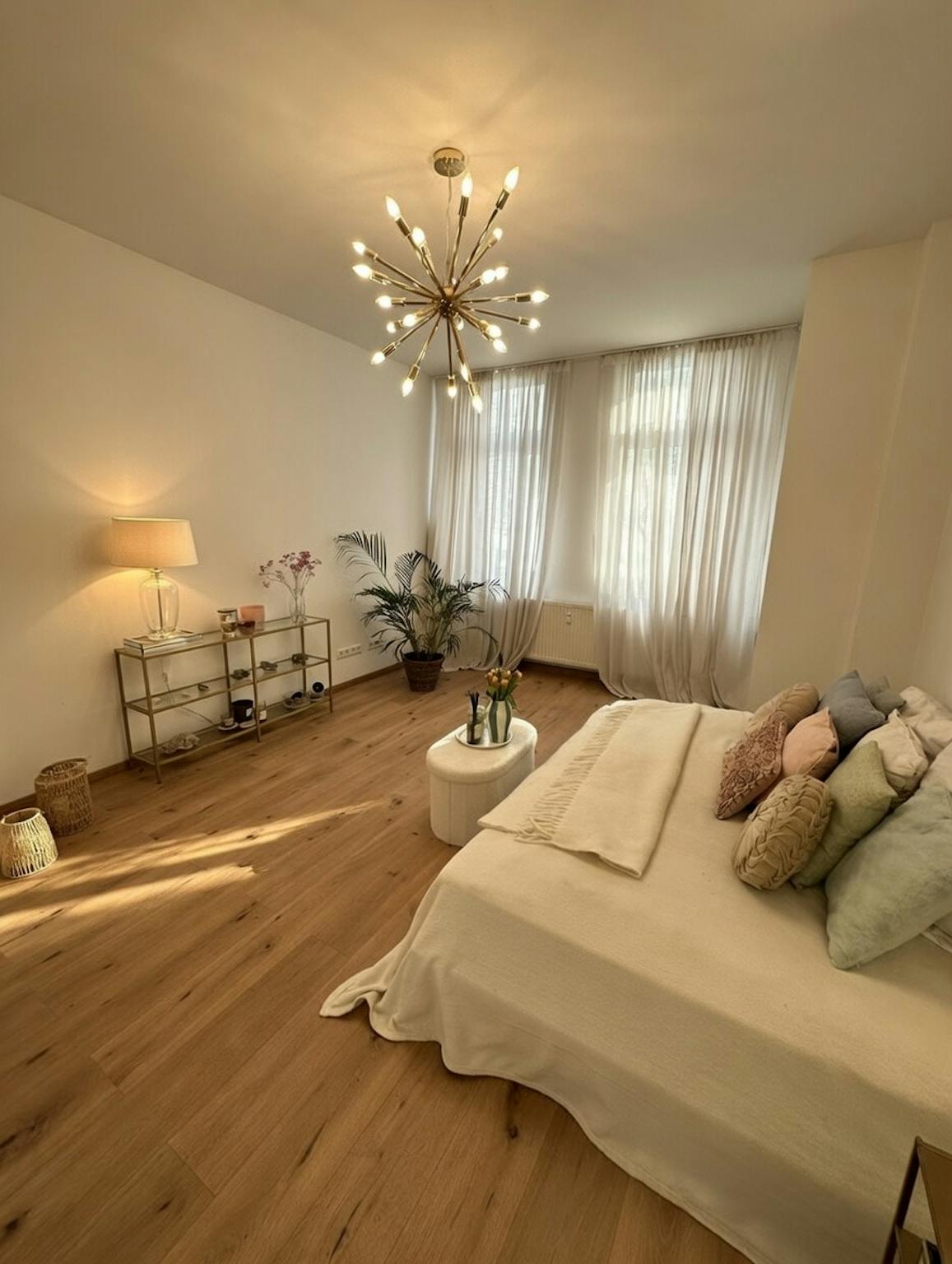 Apartment, Langerstraße, Dusseldorf