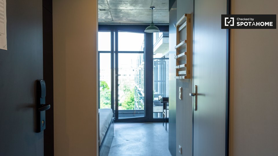 Apartment, Stralsunder Str., Berlin