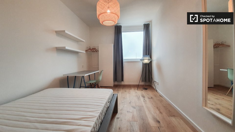 Room, Nazarethkirchstraße, Berlin