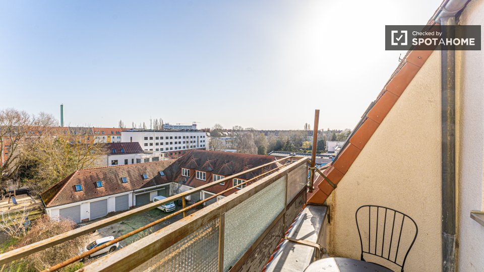 Room, Müggelheimer Str., Berlin