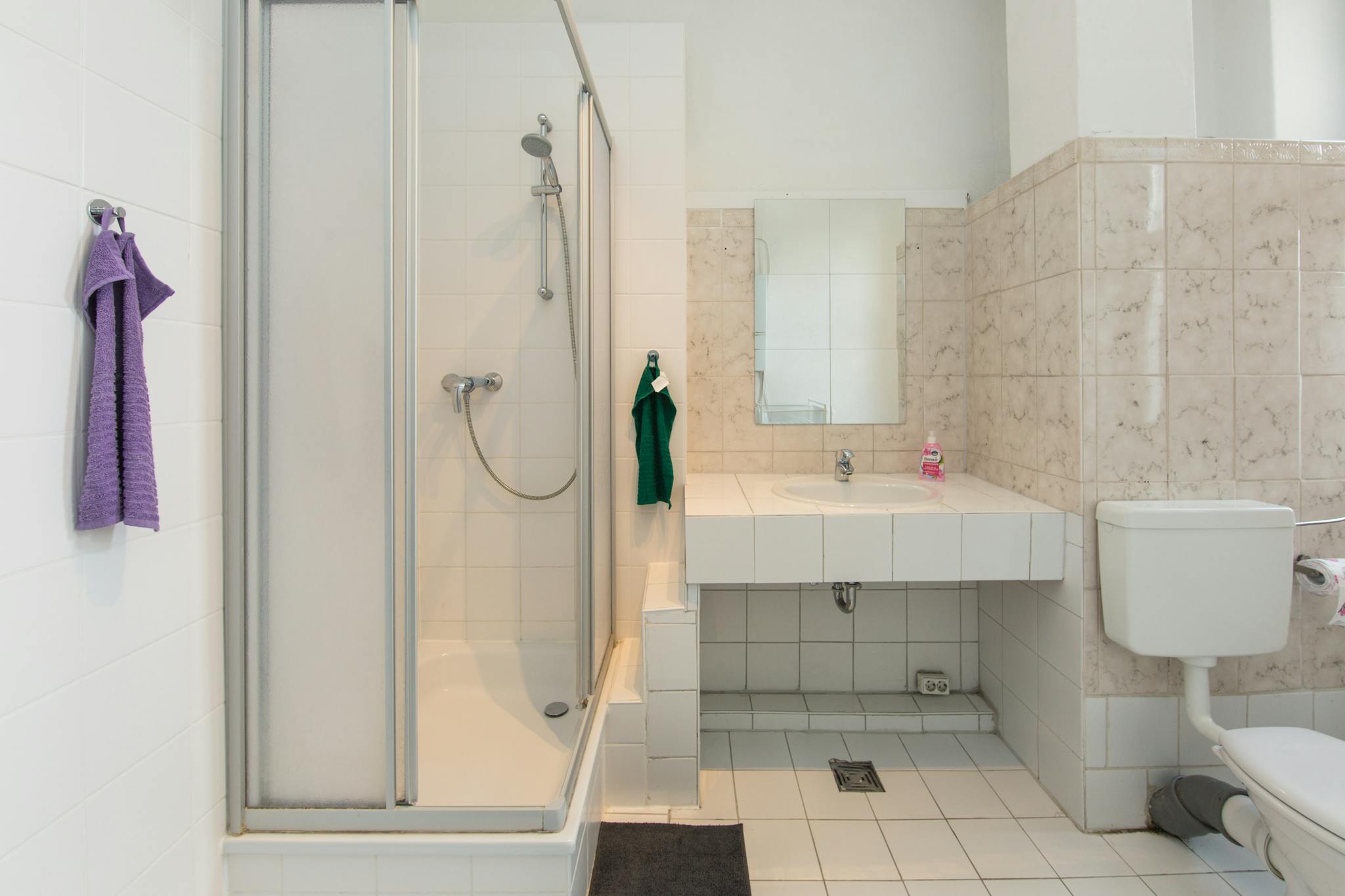 Apartment, Detmolder Straße, Berlin