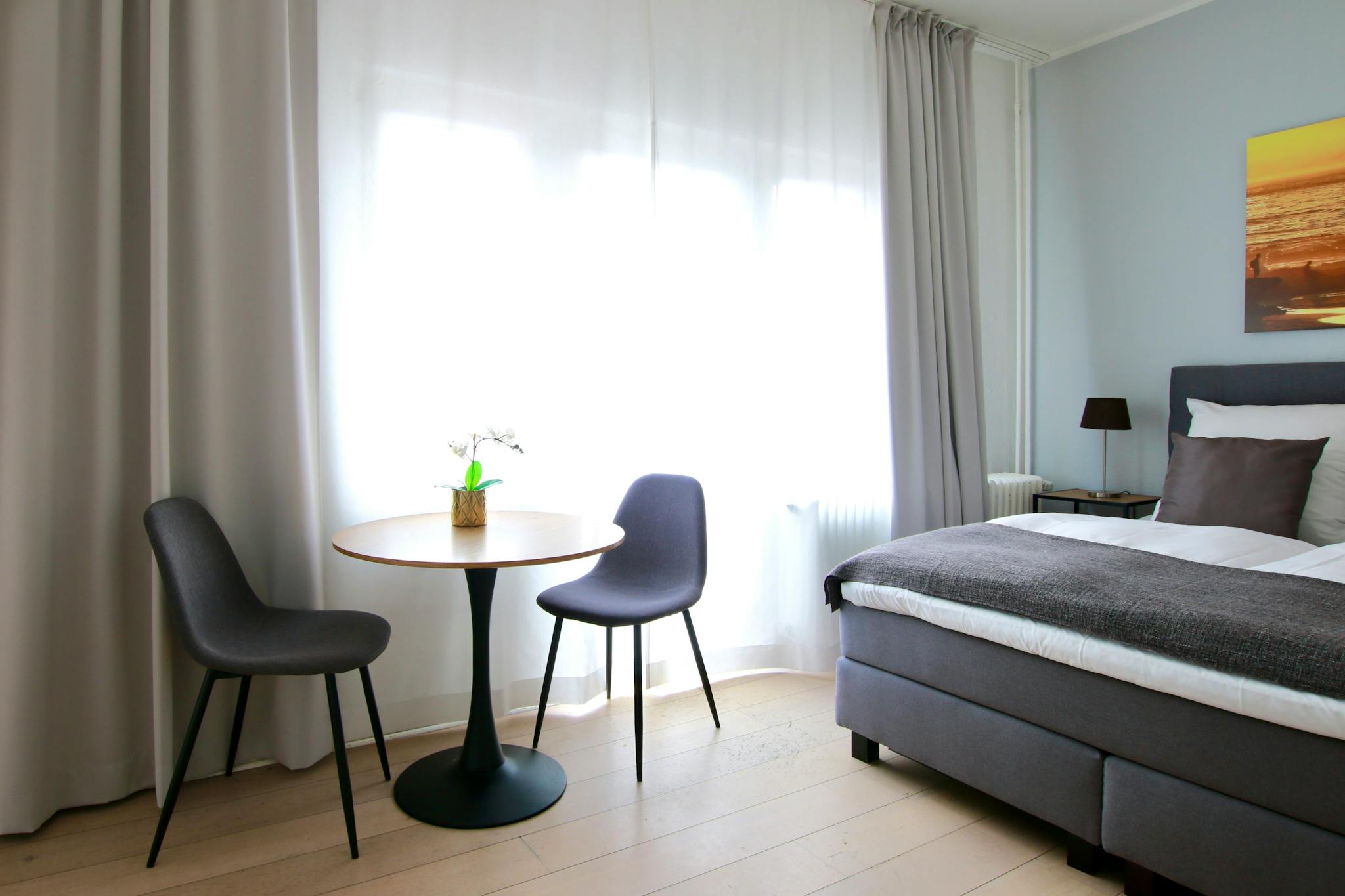 Apartment, Bismarckstraße, Cologne