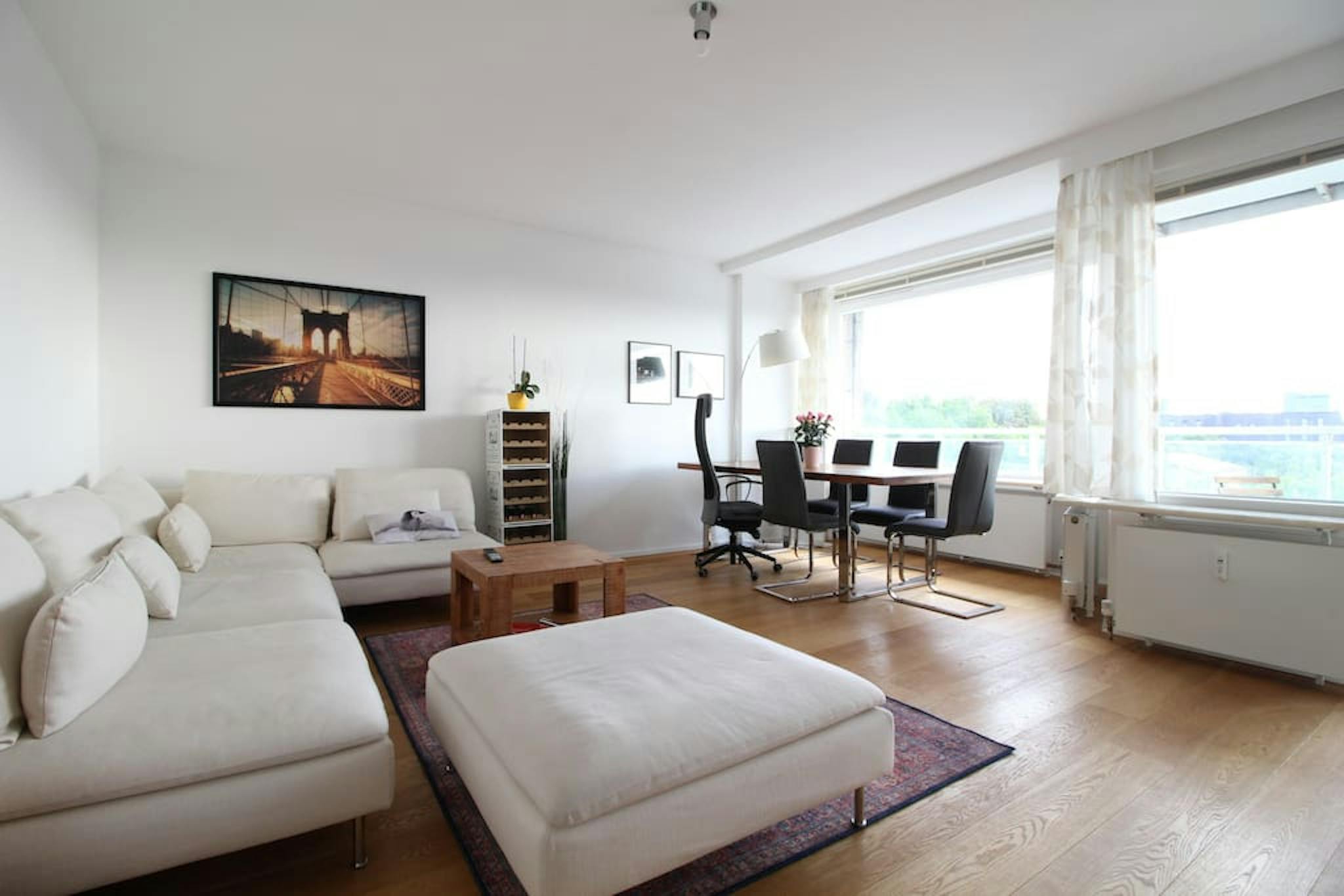 Apartment, Breite Straße, Hamburg