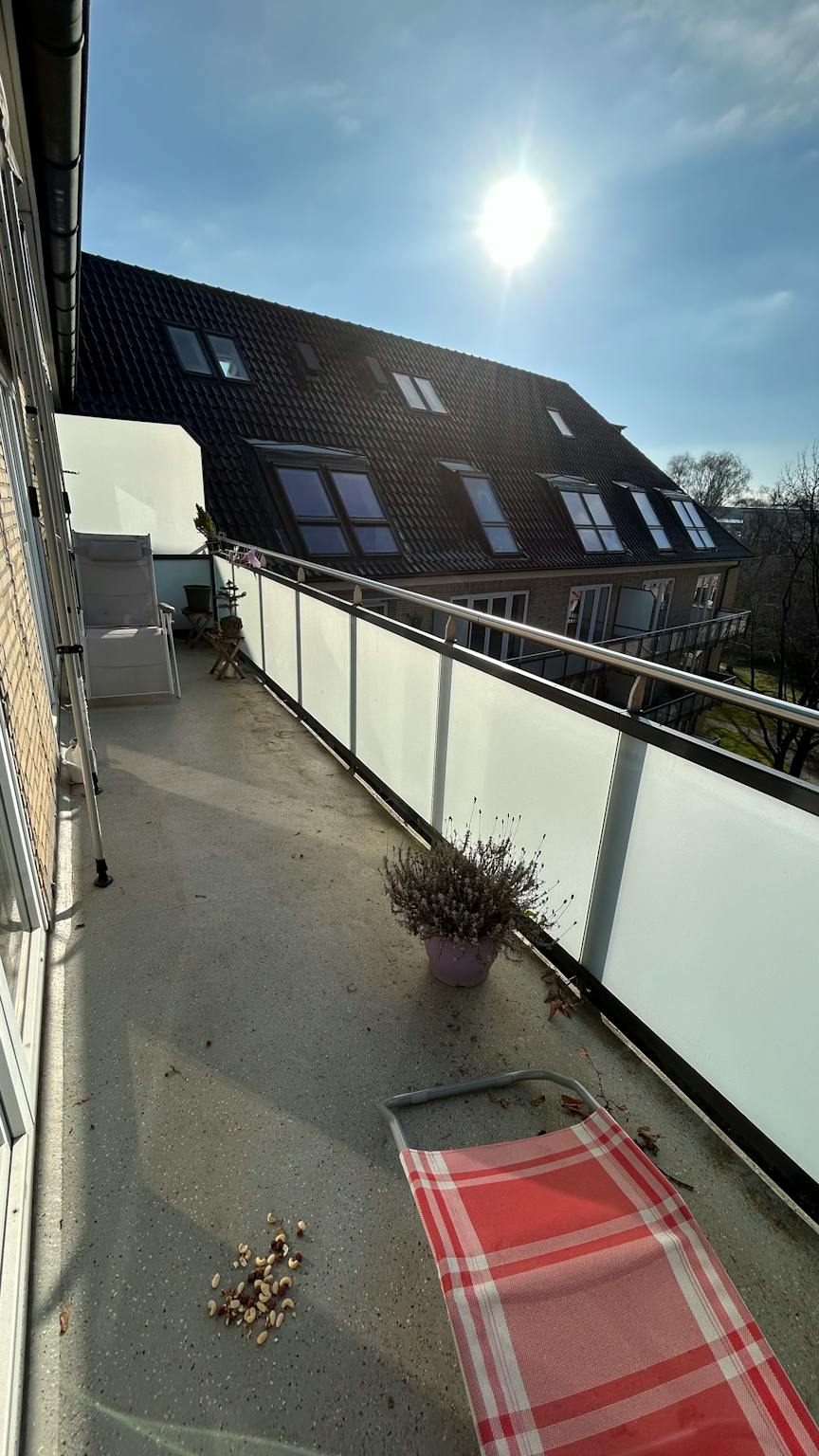 Apartment, Uhlenhorster Weg, Hamburg