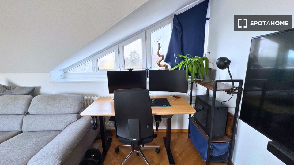 Apartment, Brettnacher Straße, Berlin