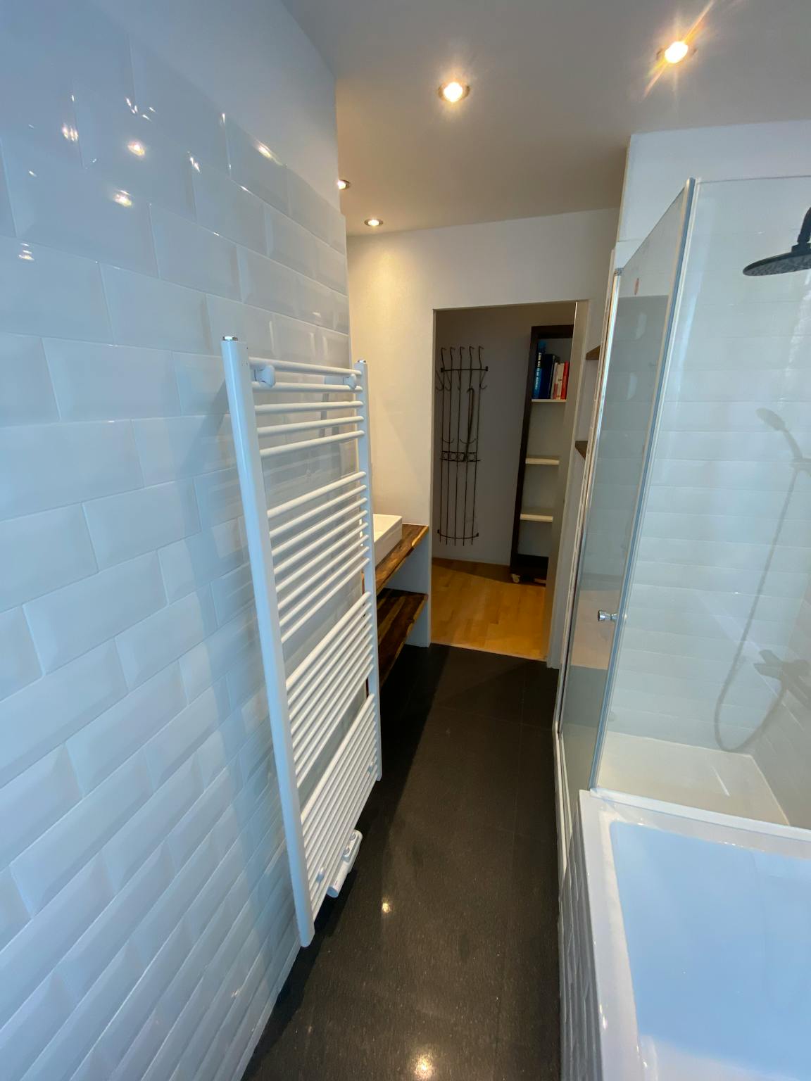 Apartment, Nostitzstraße, Berlin