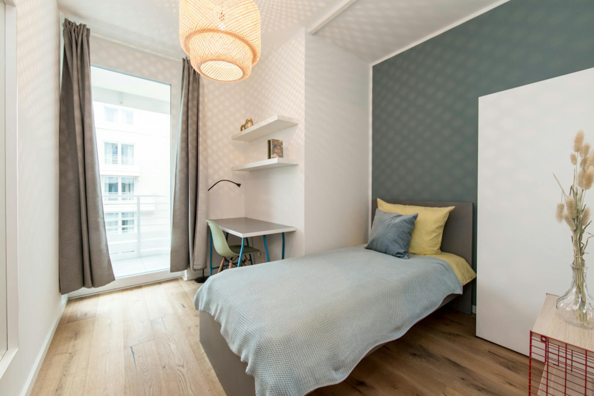Apartment, Nazarethkirchstraße, Berlin