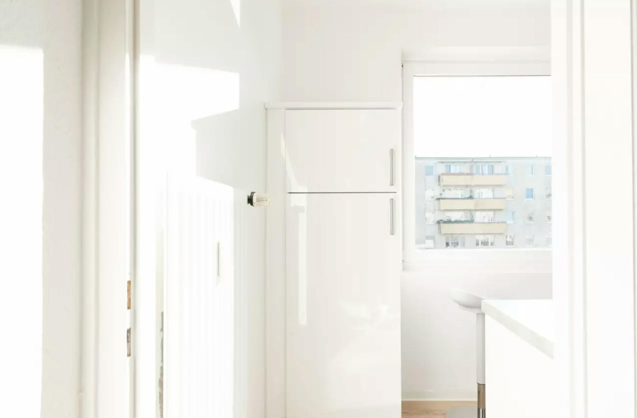 Apartment, Neltestraße, Berlin