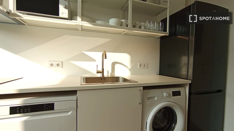 Apartment, Pflügerstraße, Berlin