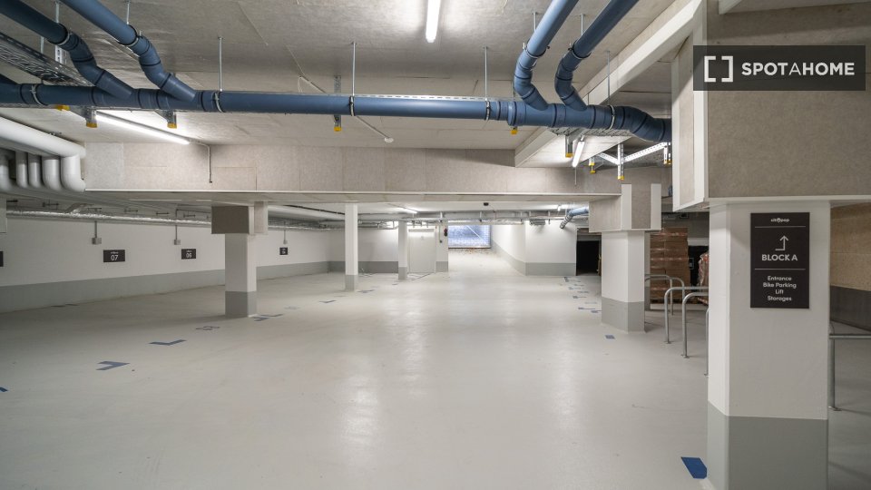 Apartment, Gürtelstraße, Berlin
