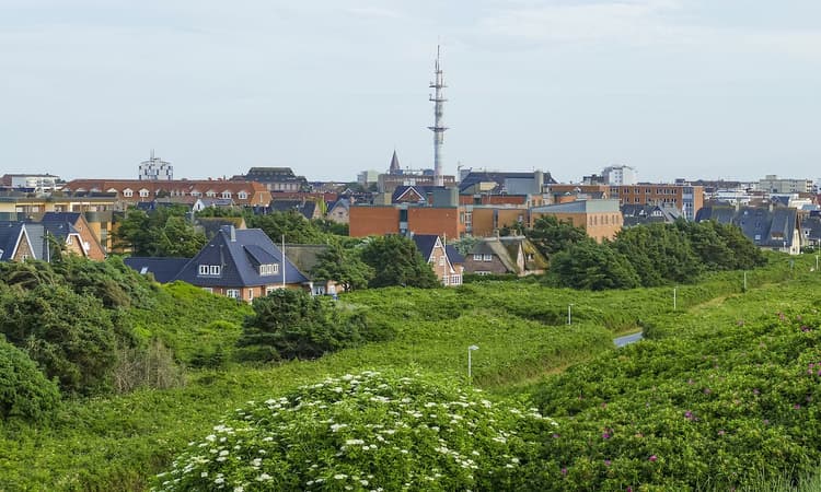 House prices on Germany’s North Sea islands skyrocket