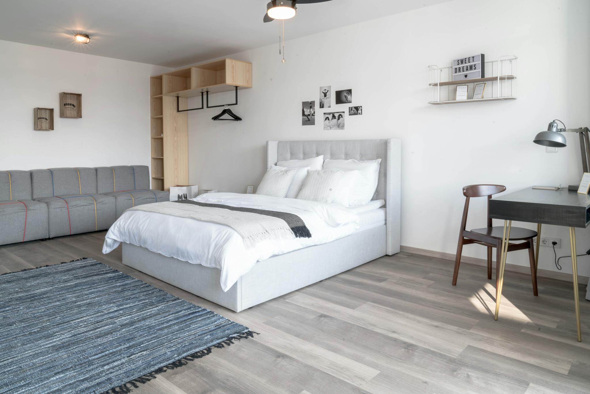 Apartment, Leibnizstraße, Berlin