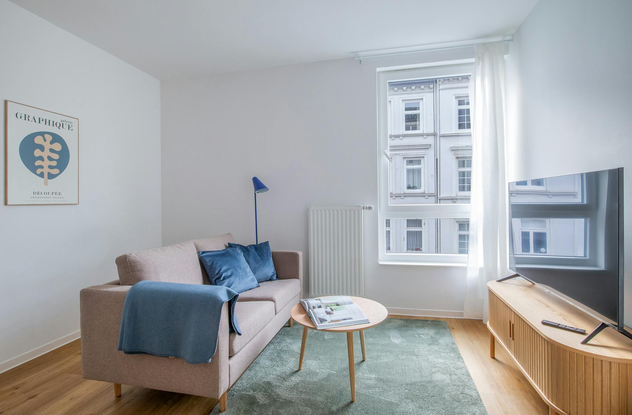 Apartment, Vereinsstraße, Hamburg