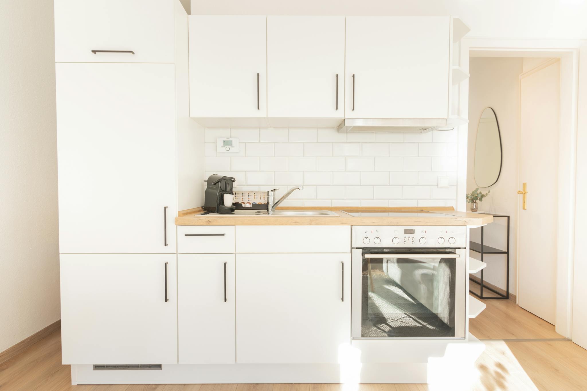 Apartment, Lindenstraße, Dusseldorf