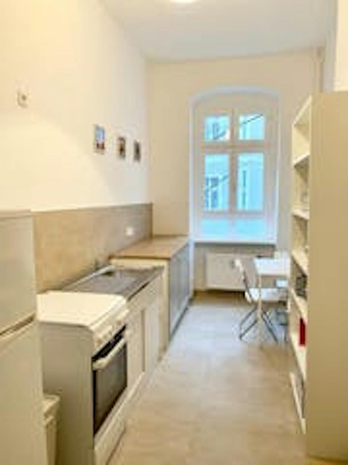 Apartment, Kamminer Straße, Berlin