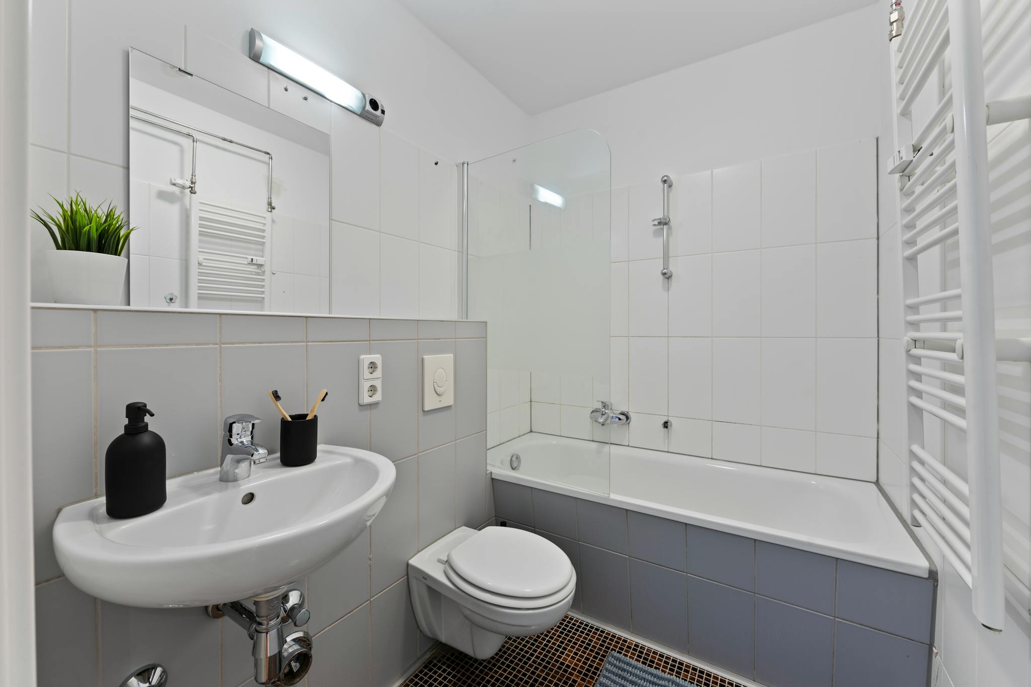 Apartment, Anton-Wilhelm-Amo-Straße, Berlin