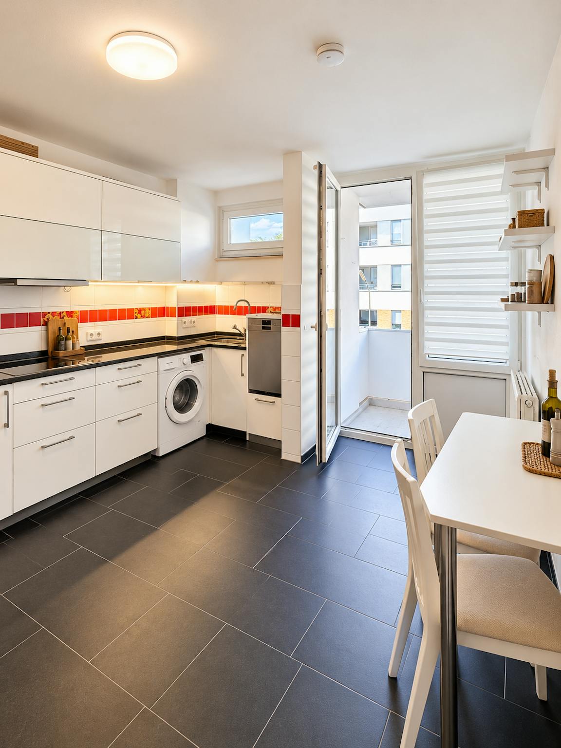 Apartment, Ostermayrstraße, Munich