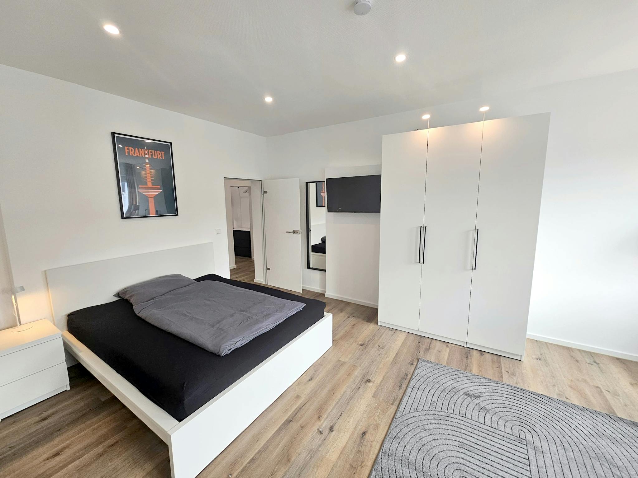 Apartment, Taunusstraße, Frankfurt