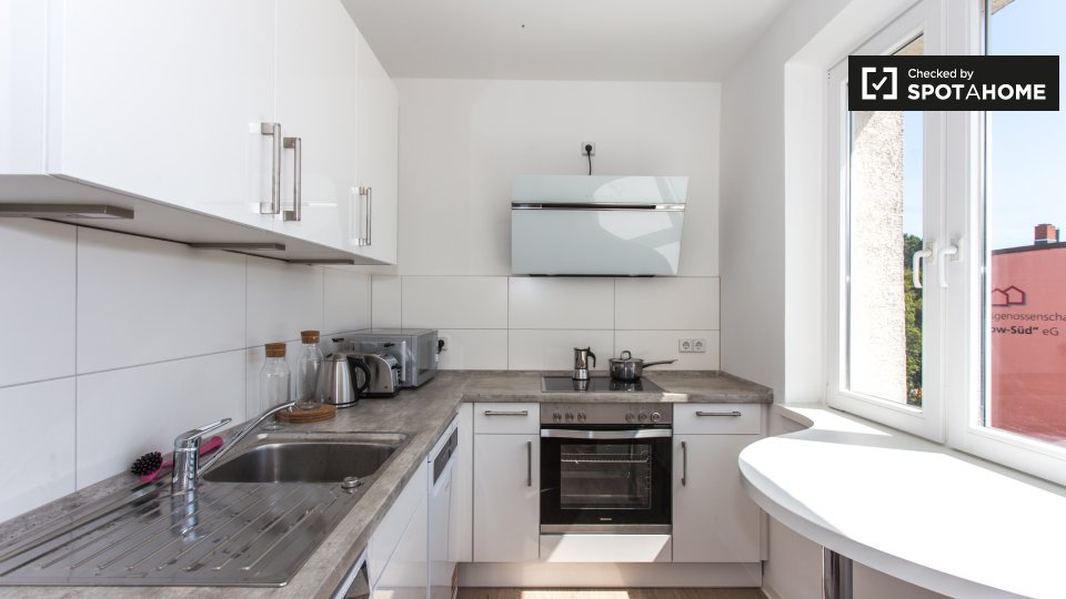 Room, Neltestraße 37, 12489 Berlin, Germany, Berlin